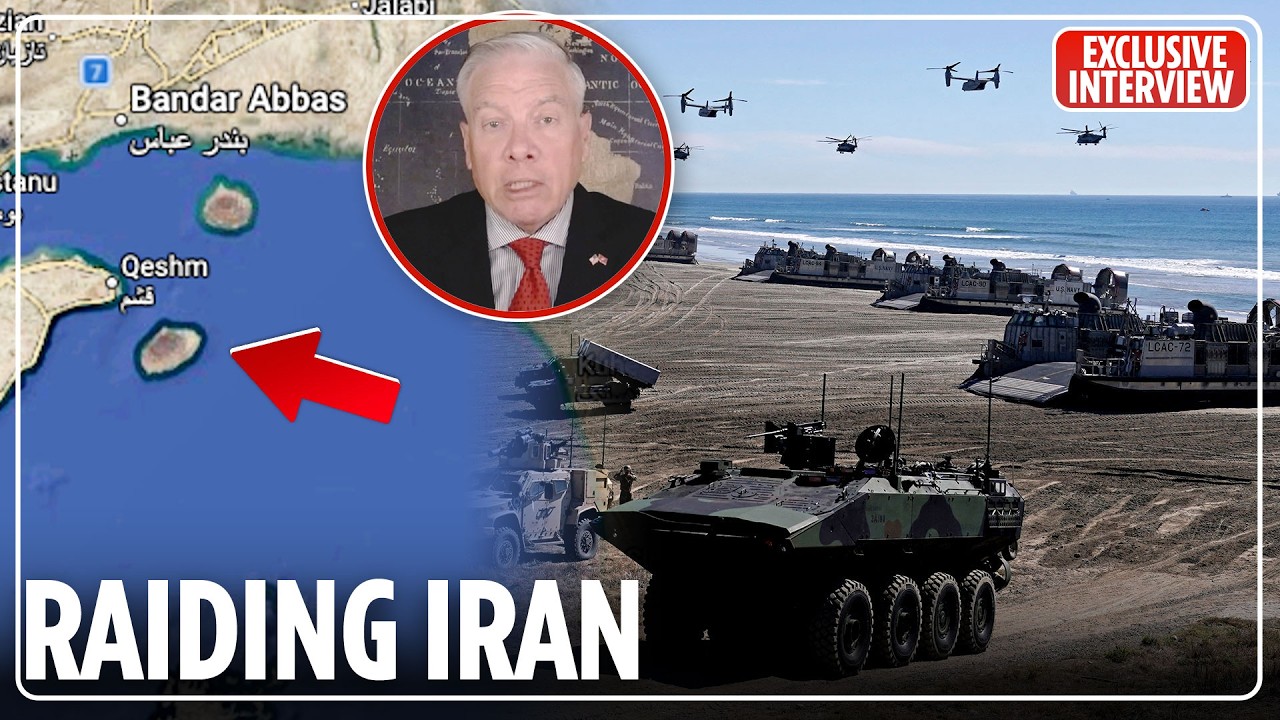 Trump must launch one of these military assaults to avoid all-out war in the Middle East