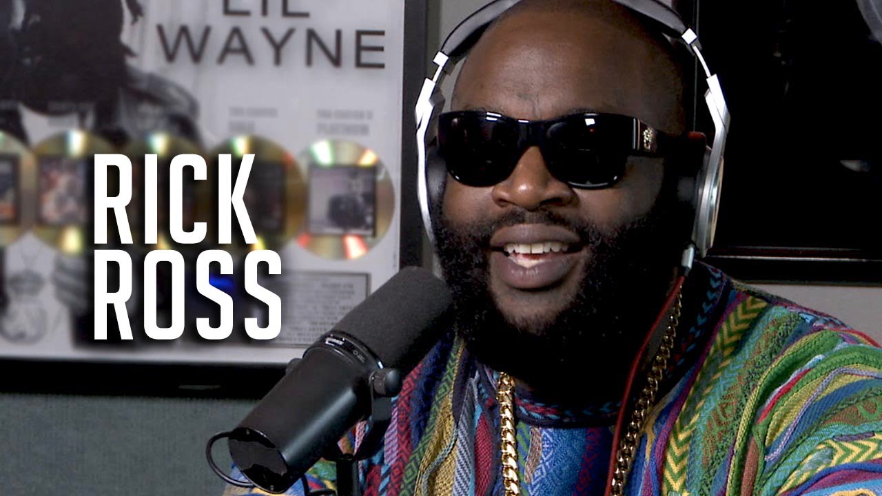 Ross Debates Meek's Loss, New Fiance, and Shouts Baked Beans?