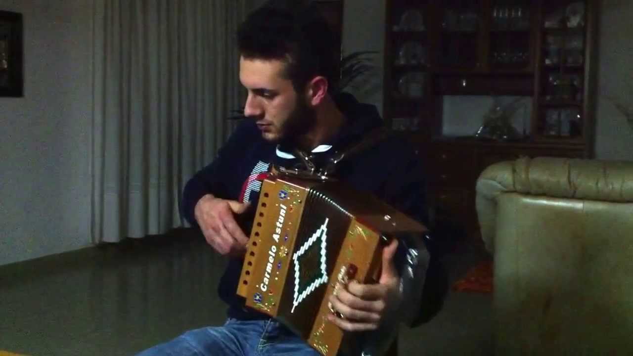 Diego DeLuca Tarantella 2 Otto Bassi