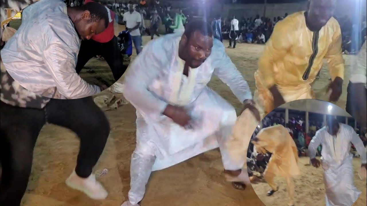 Omar dialang et lay ndiombar tothi naniou ndangane samb le 09 juillet 2023 lou doy war