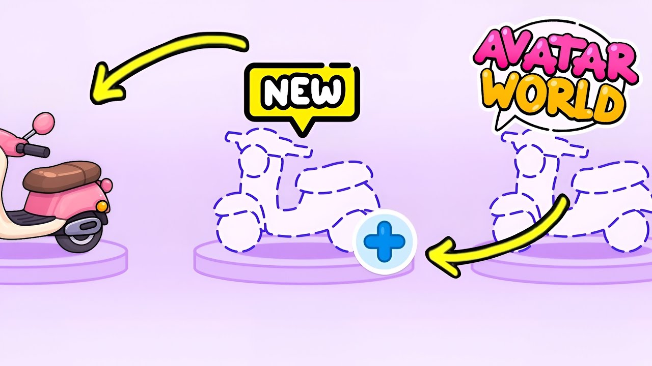 UPDATE IT RIGHT NOW!? NEW SECRETS IN AVATAR WORLD // AVATAR WORLD SECRETS // PAZU WORLD 