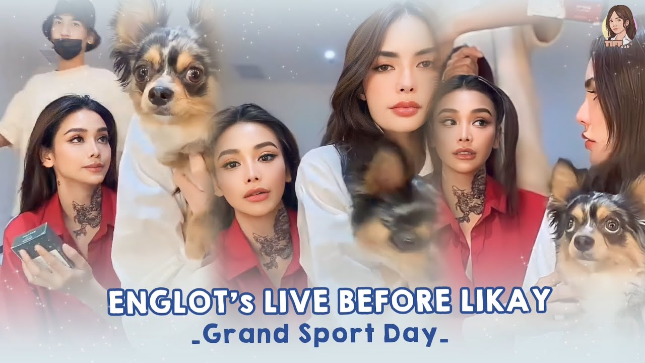 (SUB) #GRANDSportsDay2023 - Englot’s Live Before Likay - 16.12.2023 #อิงล็อต #englot