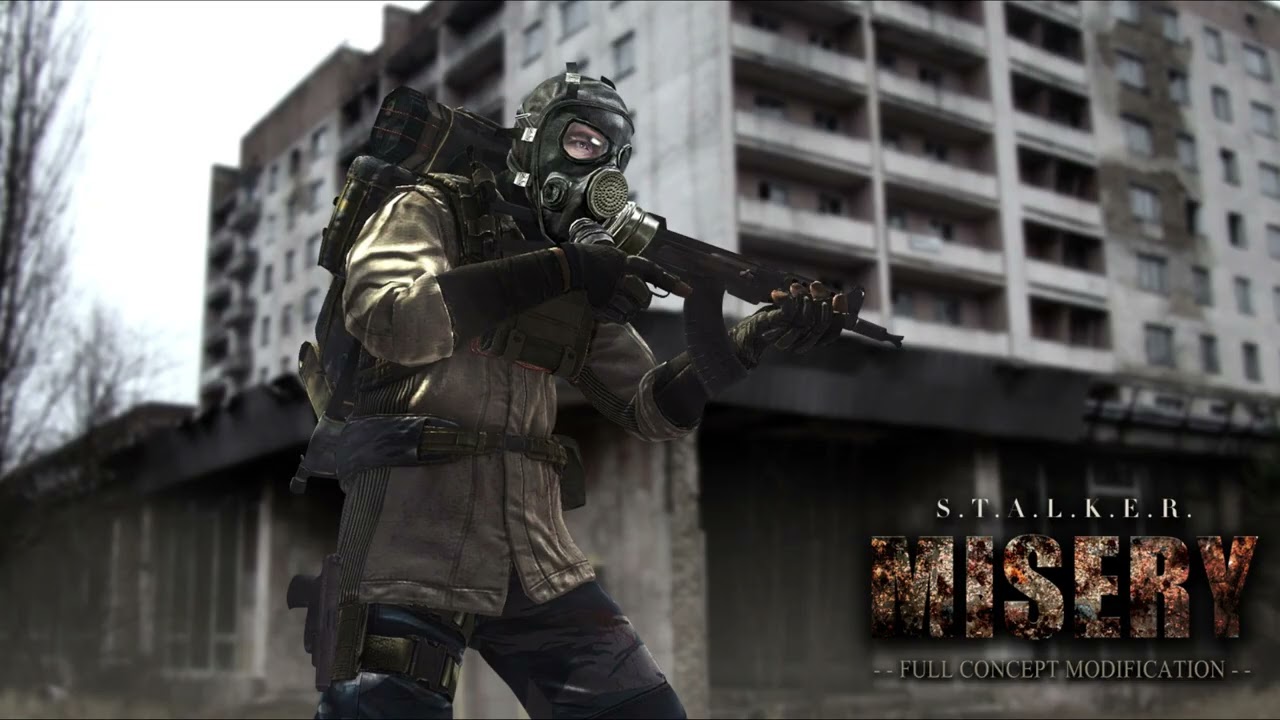 S.T.A.L.K.E.R. Misery 2.2.1 OST - All Menu Music