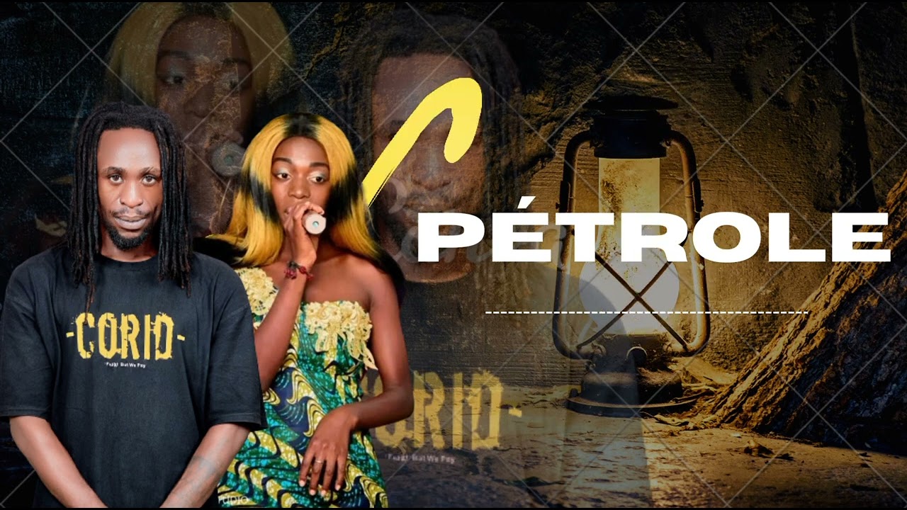 Chris weezy OG PÉTROLE feat Rose b (audio officiel) label 7th Power
