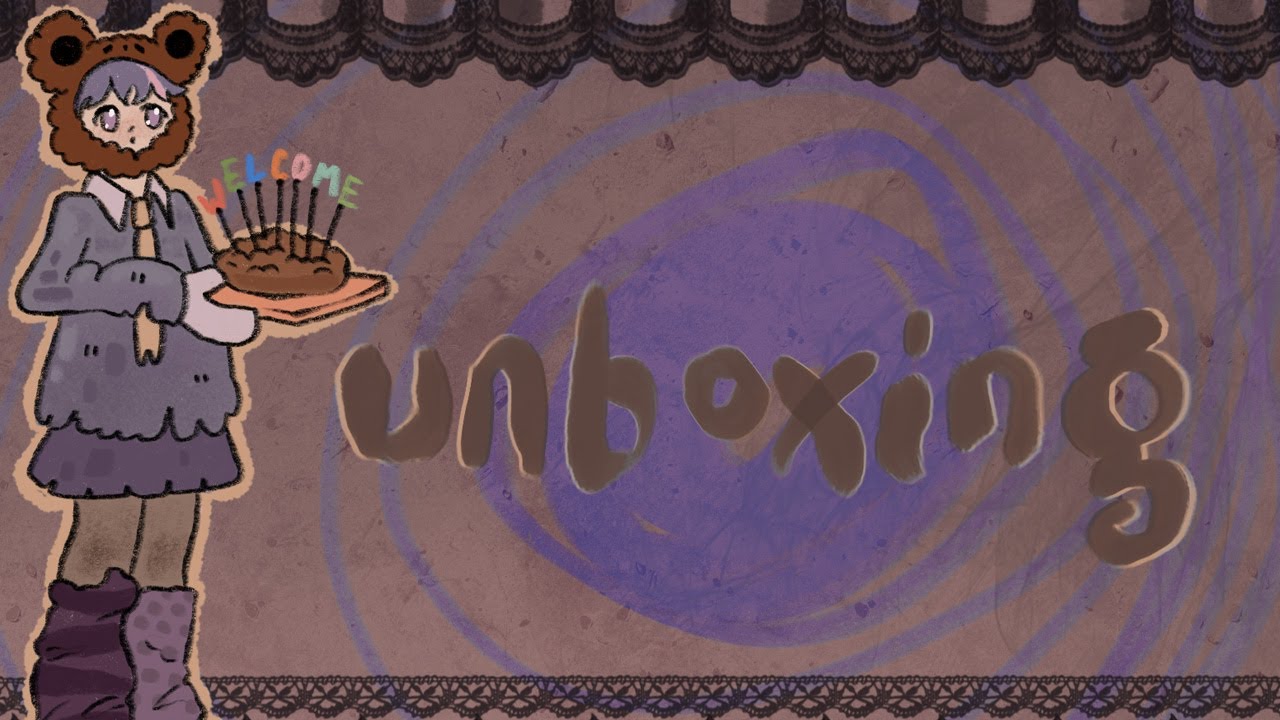 Unboxing doll stock  ⇩ Description ⇩