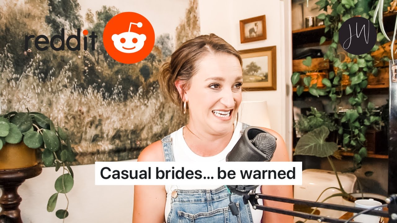 Casual Brides... Be Warned | Wedding Planner REACTS