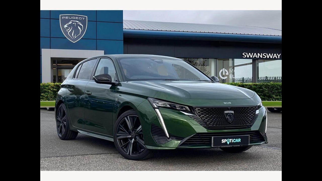 Approved Used Peugeot 308 1.2 PureTech GT Premium | Swansway Chester Peugeot