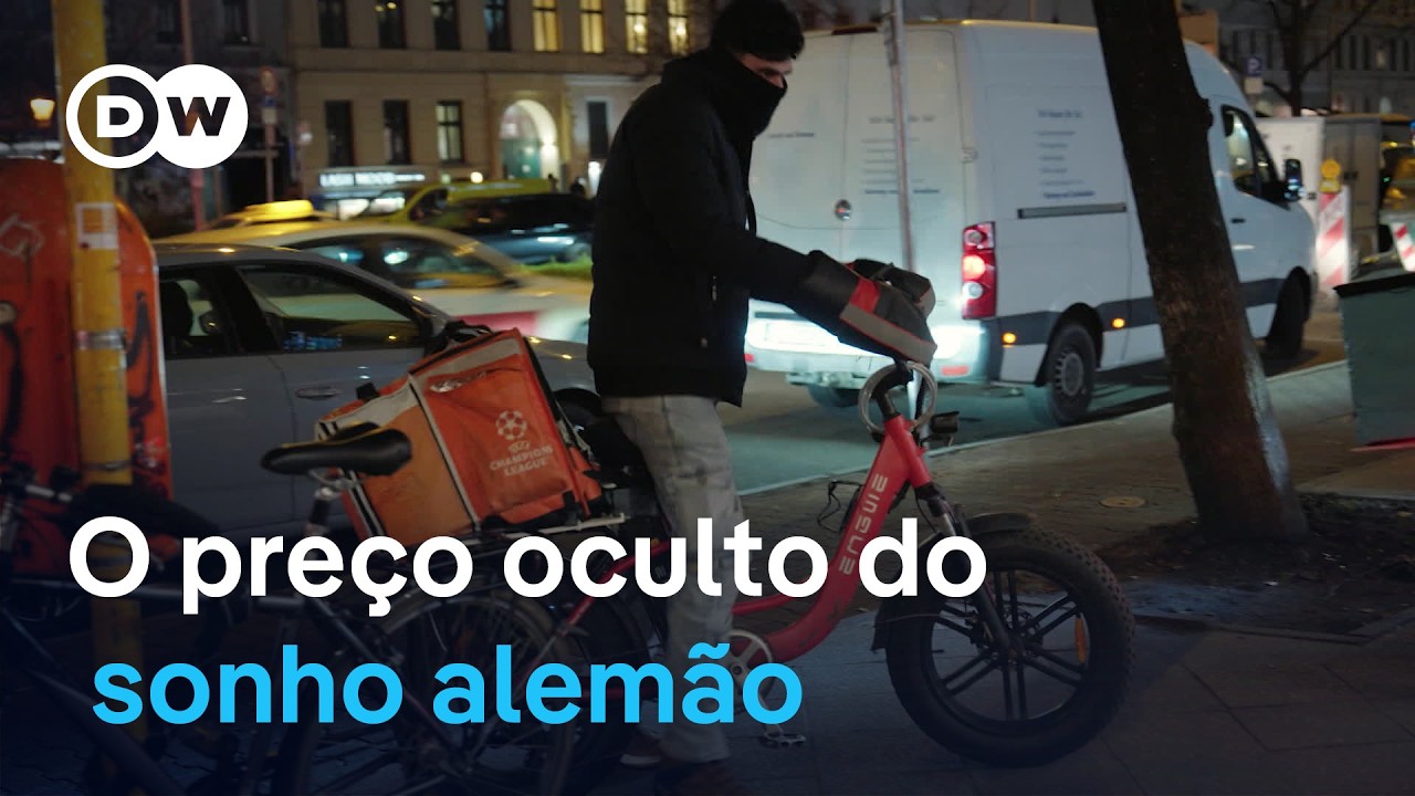 O esquema que transforma estudantes em mão de obra explorada na Alemanha