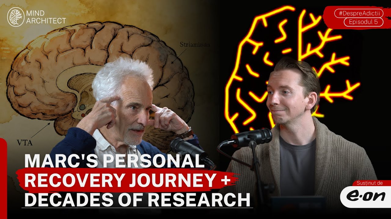 Your Brain's Addiction Tendency Explained by a Neuroscientist & Psychotherapist | Dr. Marc Lewis