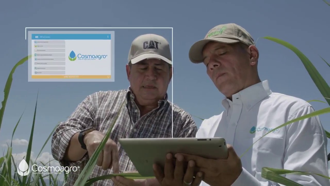 Institucional Cosmoagro