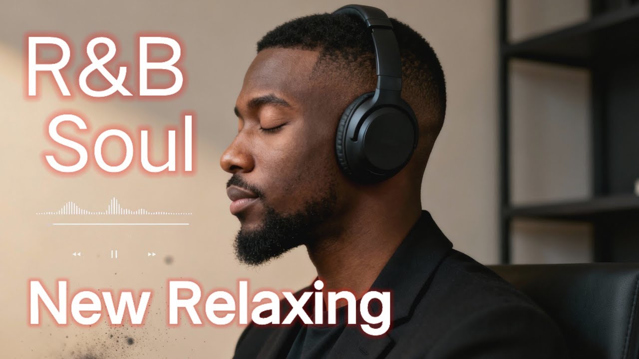 Late Night Feelings – R&B Soul Playlist to Calm Your Mind & Ease Loneliness