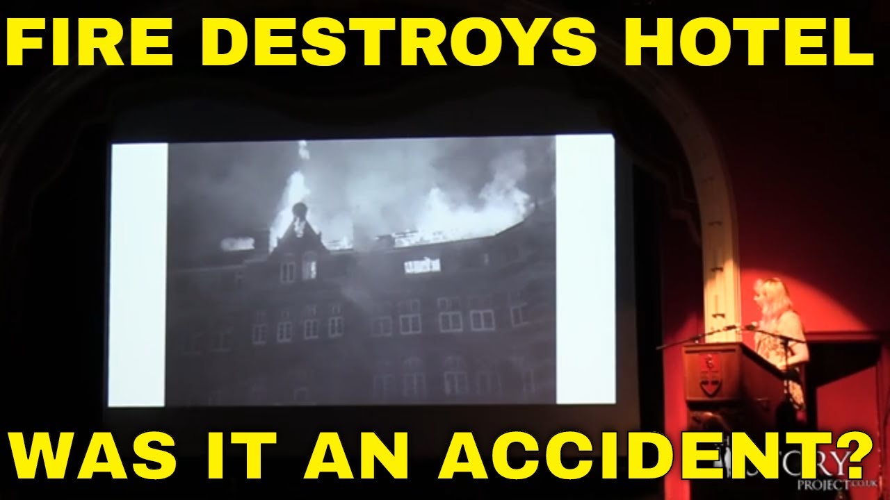 The Fascinating and Suspicious History of The Queens Hotel Deal Kent England Social Live Talk
