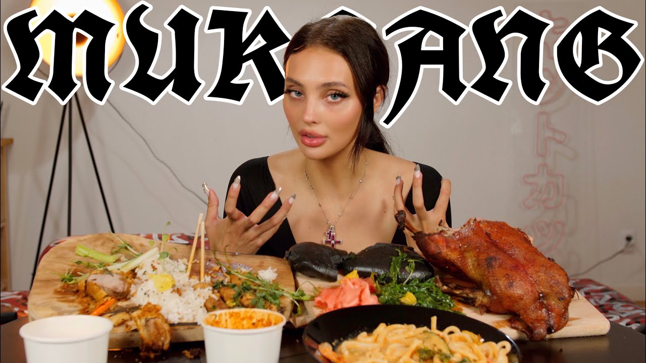 M&oacute;j problem z BODYPOSITIVITY | MUKBANG