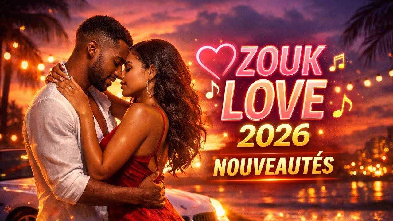 Belle compilation de zouk love nouveautés 