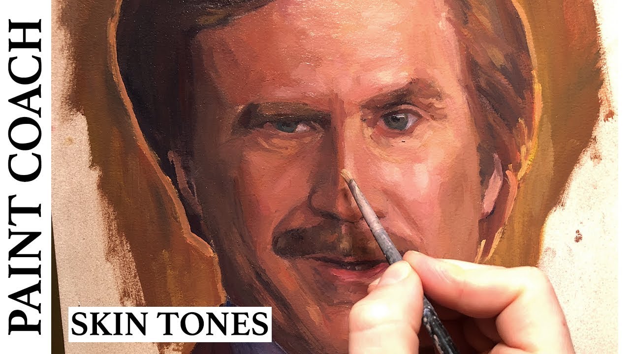 Painting | Skin Tones