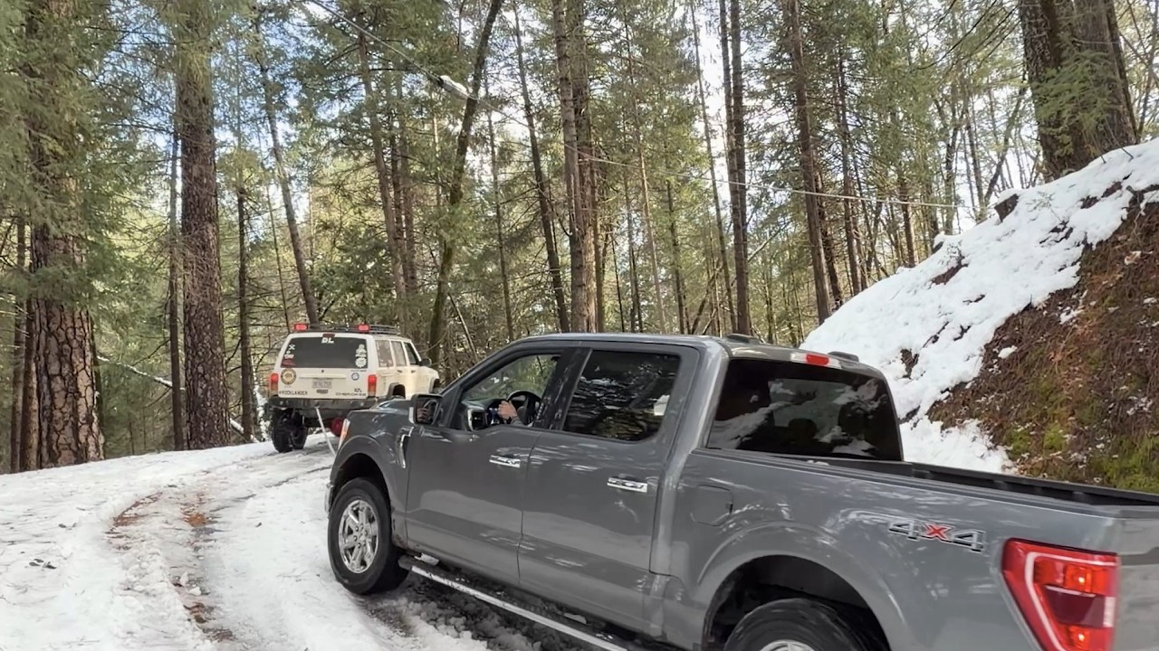 Быстрая помощь при восстановлении после обледенения на снегу