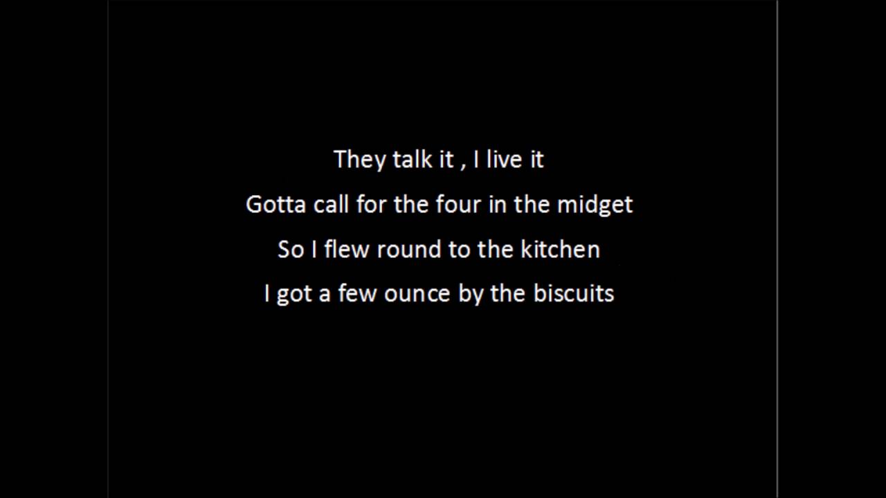 Fredo - They Aint 100 LYRICS