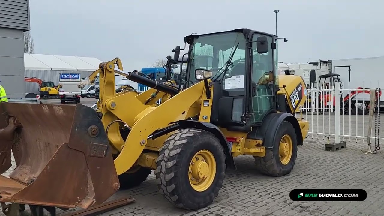 70206198 Caterpillar 906H