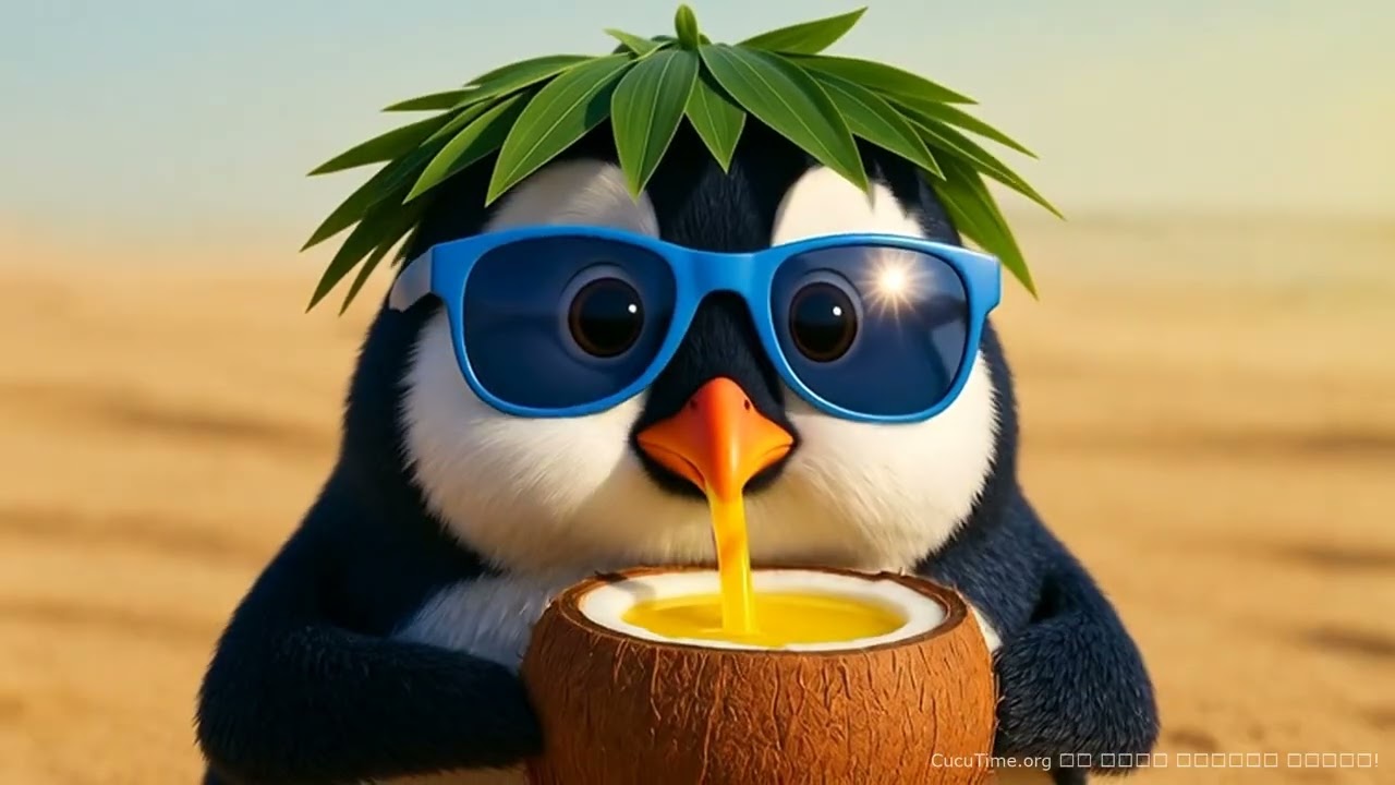 Pingu Bana Nariyal ka Ped