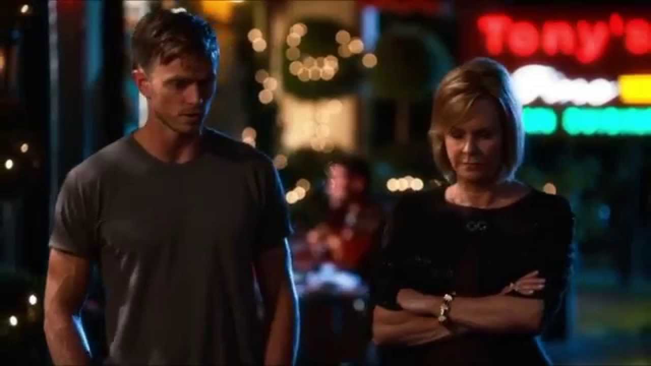 Zoe Wade scenes 4x03 part 6/8 First Zoe then Wade talk to Candice (HD) - Hart of Dixie Season 4