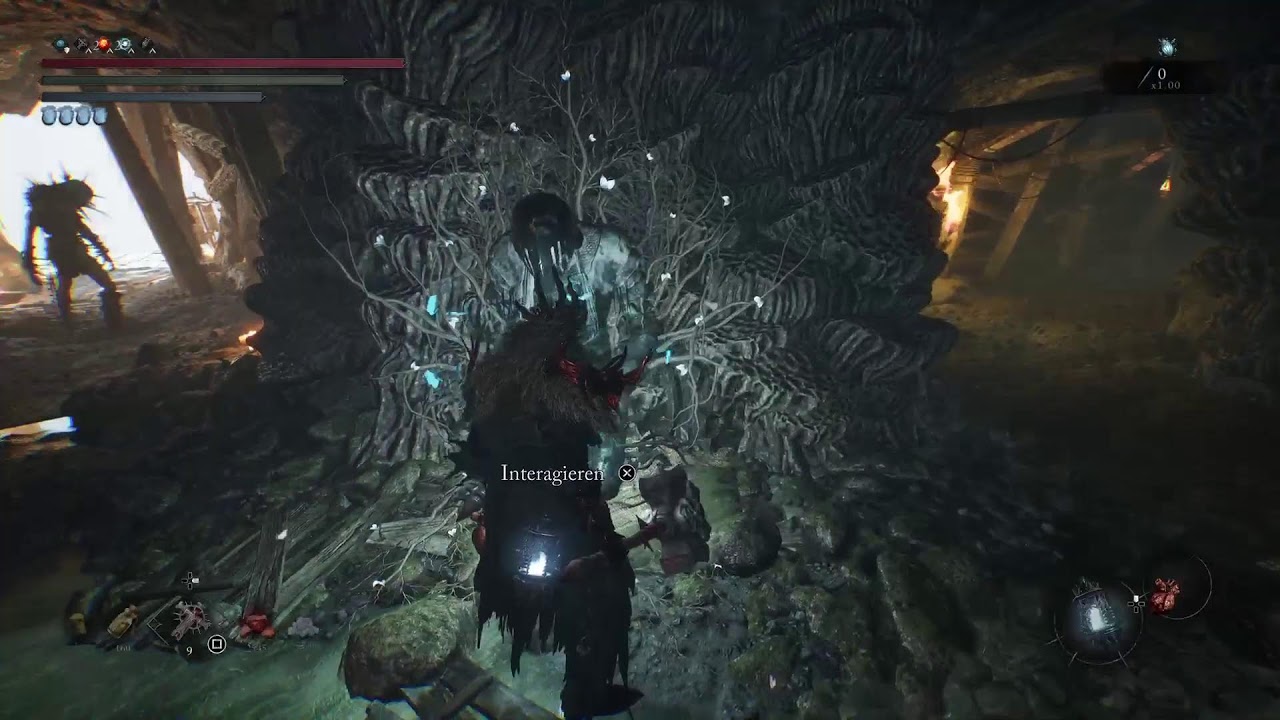 Lords of the fallen veteran modus