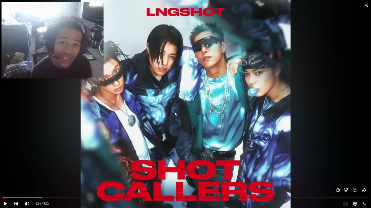 RUN THEM THAT GRAMMY NOW! | LNGSHOT - SHOT CALLERS Full Ep [reaction]
