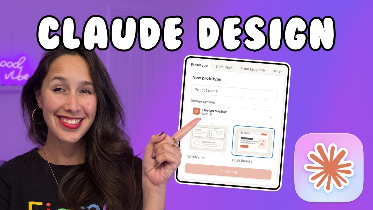 Claude Design &mdash; Обзор и примеры использования