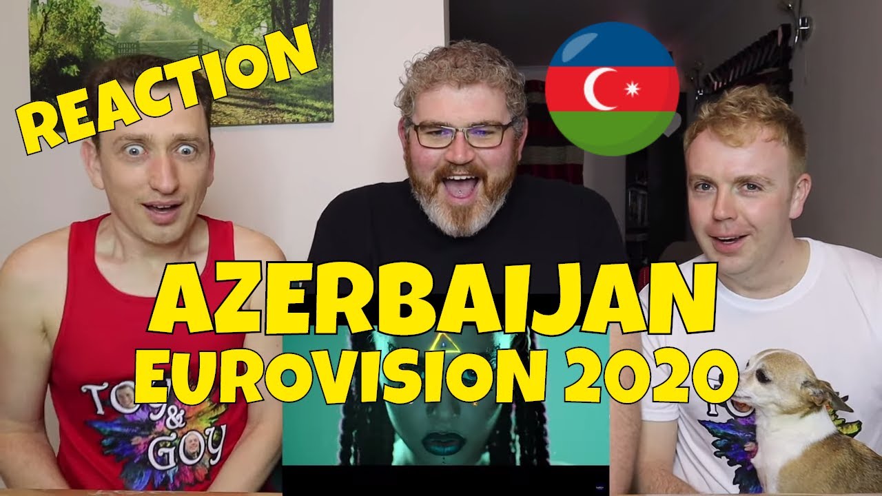 РЕАКЦИЯ АЗЕРБАЙДЖАНА НА ЕВРОВИДЕНИЕ 2020: Эфенди - Клеопатра