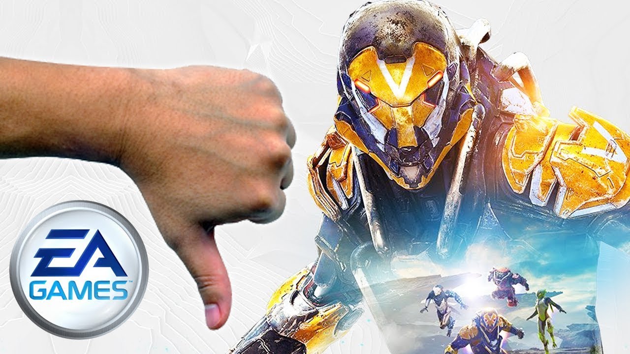 OS PIORES JOGOS DA EA GAMES!