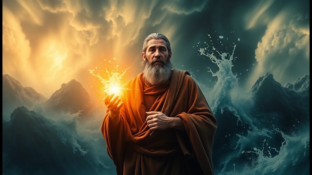 Genesis 13-15: Abram and Lot: Family Drama, Faith, and Timeless Choices | Genesis Unpacked