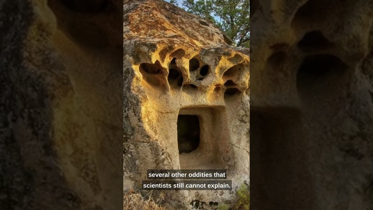 Fairy Houses in Sardinia