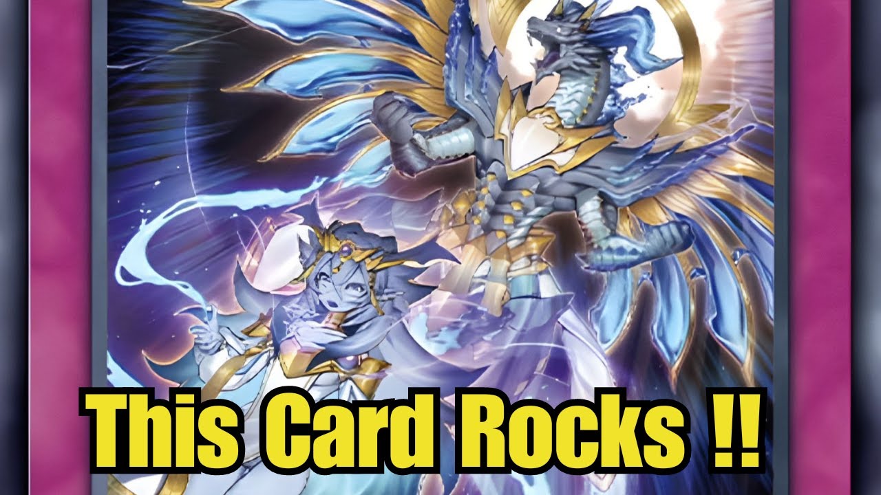This Might Be The Next Big Trap Card For A Ton of Decks