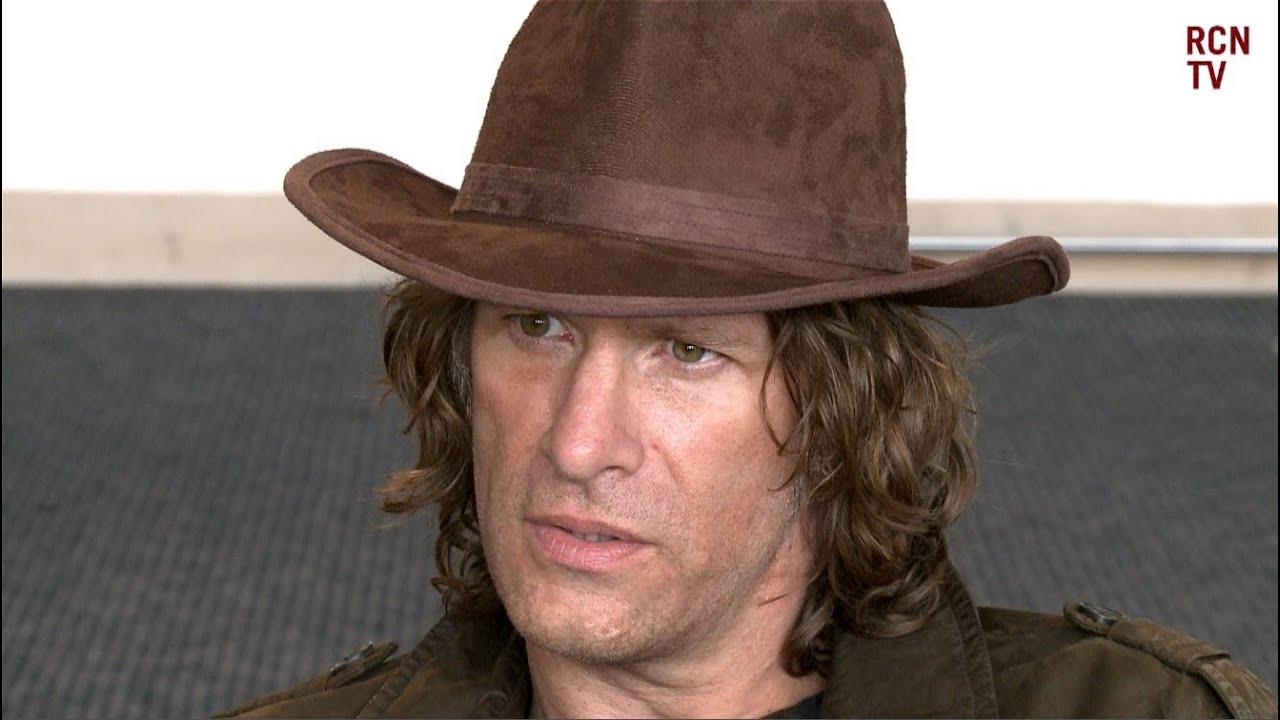 Thomas Jane Interview - New Western Film