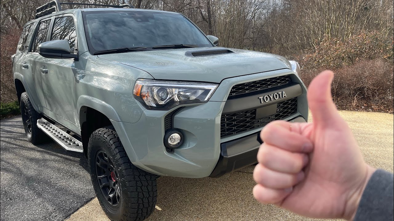 The BEST Running Boards I’ve ever owned! GoRhino RB20s - DISCOUNT IN DESCRIPTION!