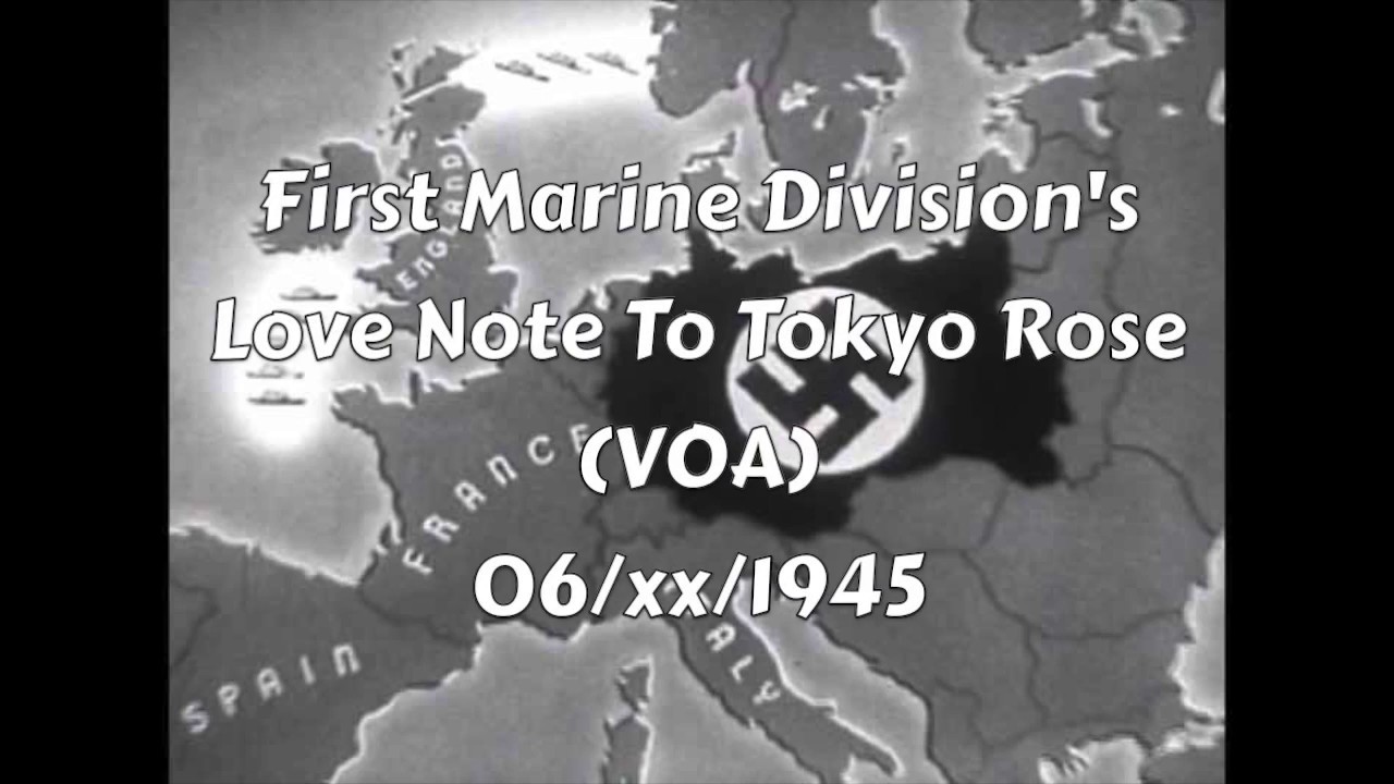 WW2 Radio News: The Fall Of Japan (1945, Part 3)