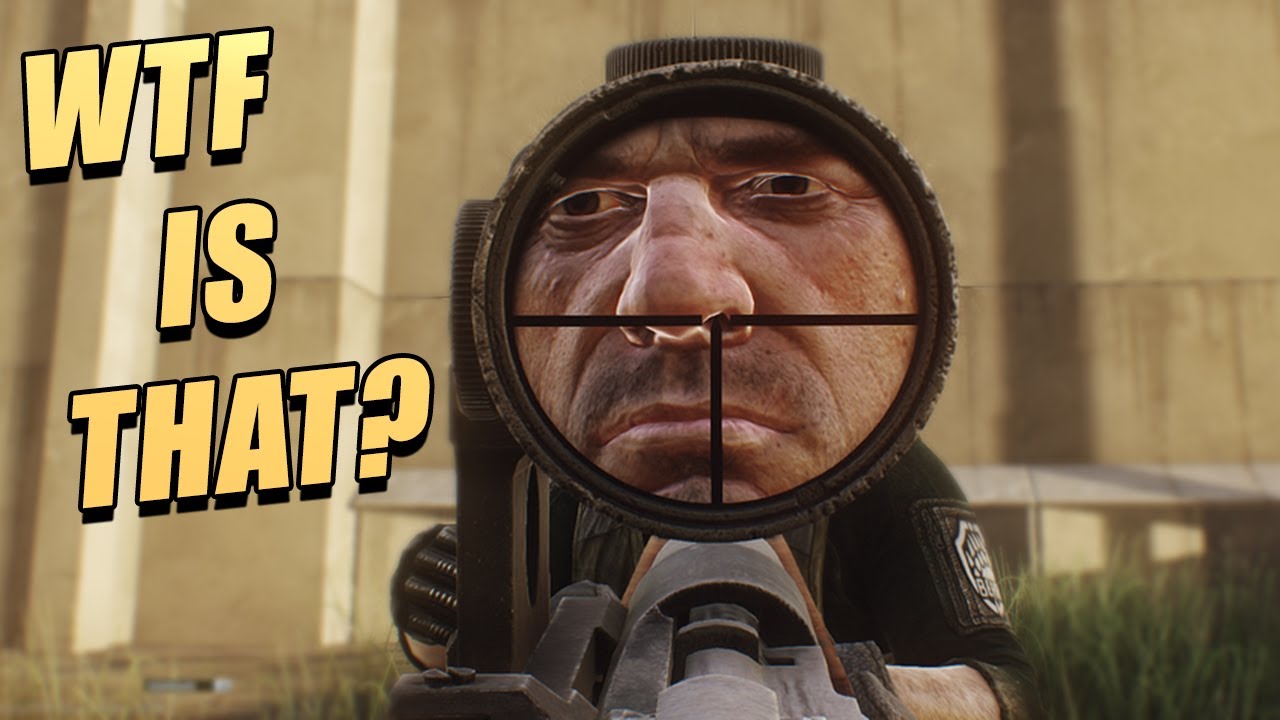 New Wipe is Broken - EFT is a Comedy Game