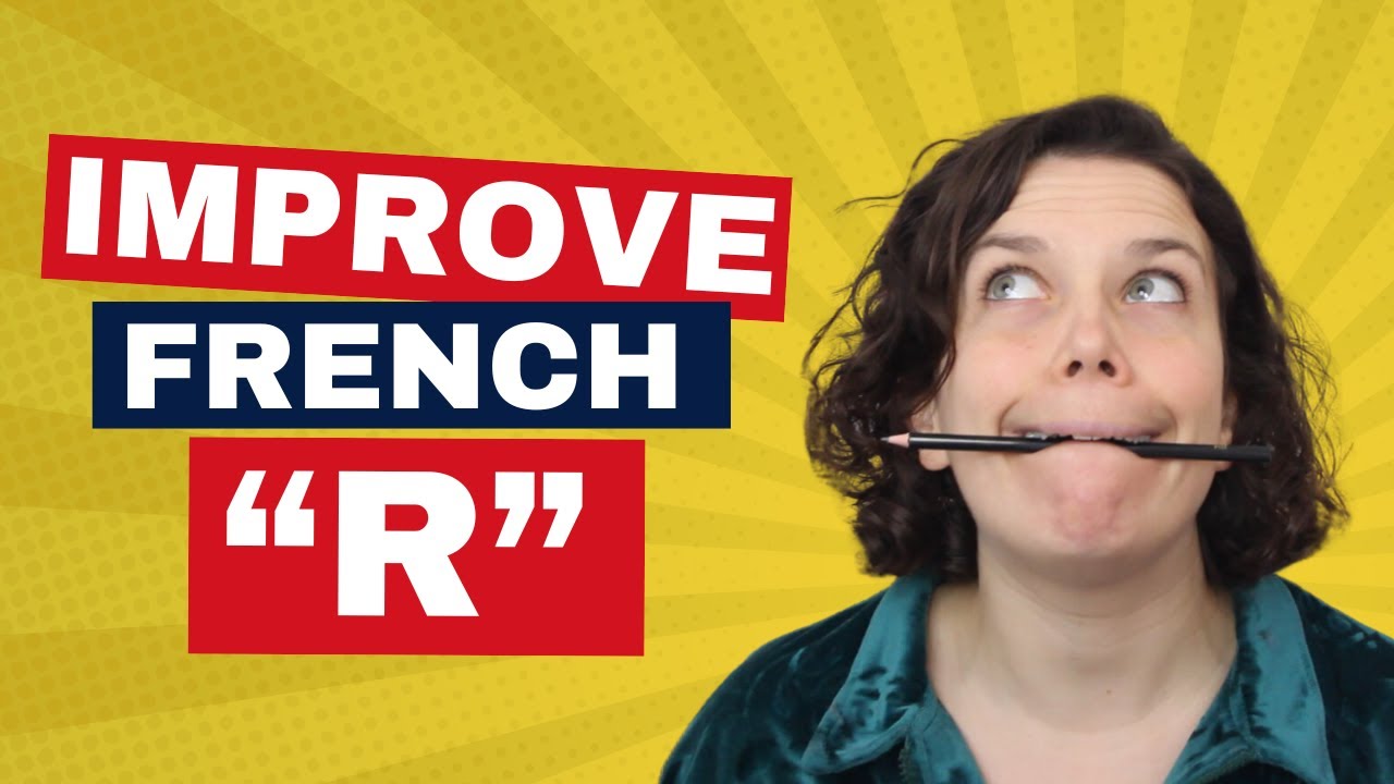 Mastering French R Sound: Guided Shadowing Technique
