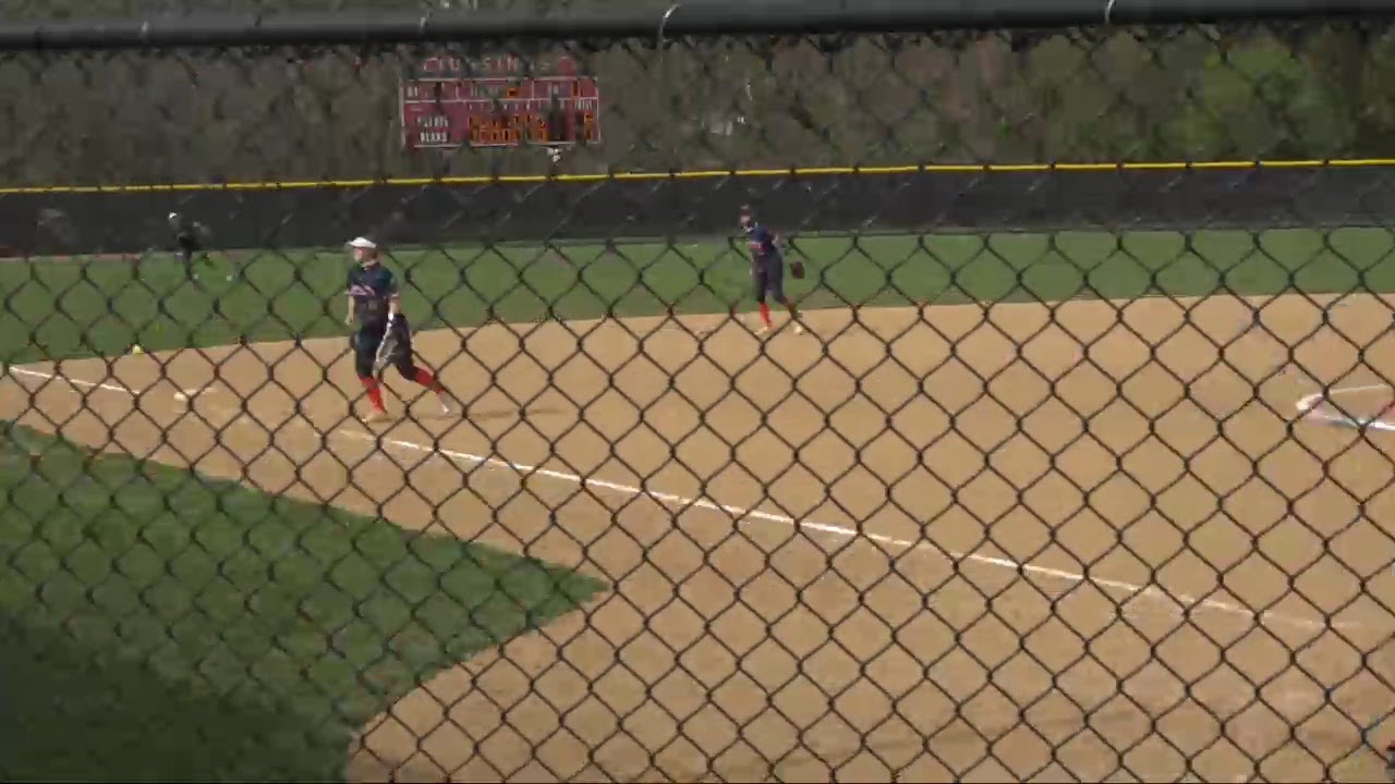 Ursinus Softball vs. Gettysburg (Game 1)