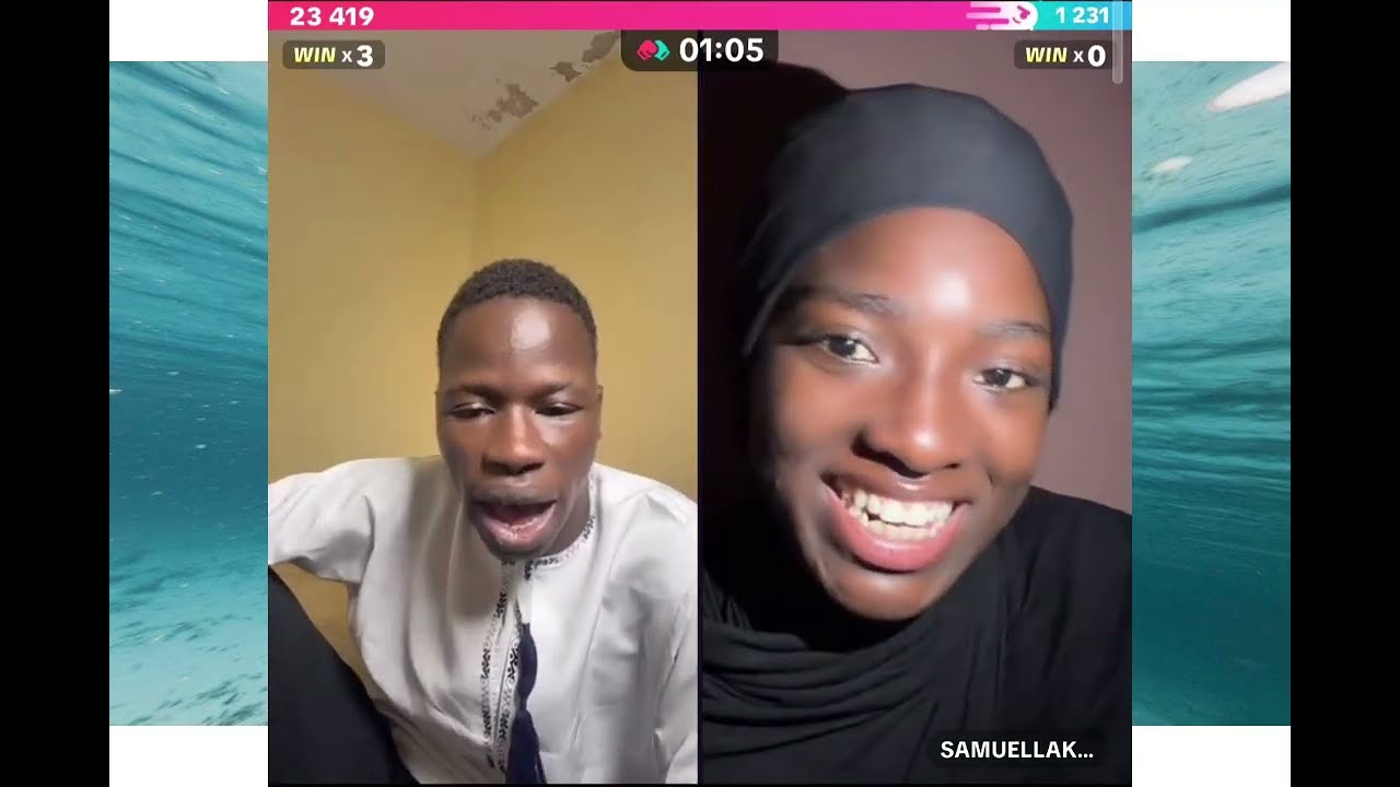 😂 quelle Gamament le meilleur couple fantastique 