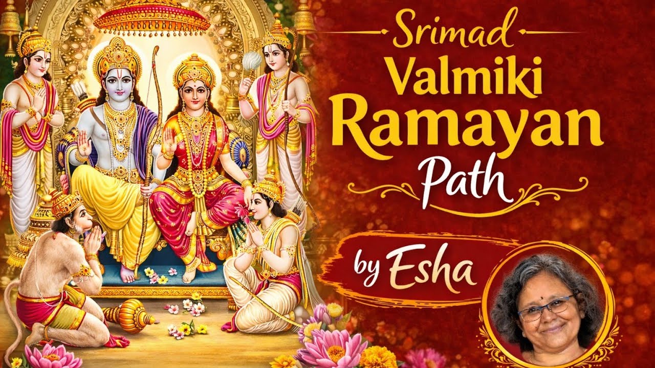 Srimad Valmiki Ramayan AYODHYAKAND Canto-6 & 7