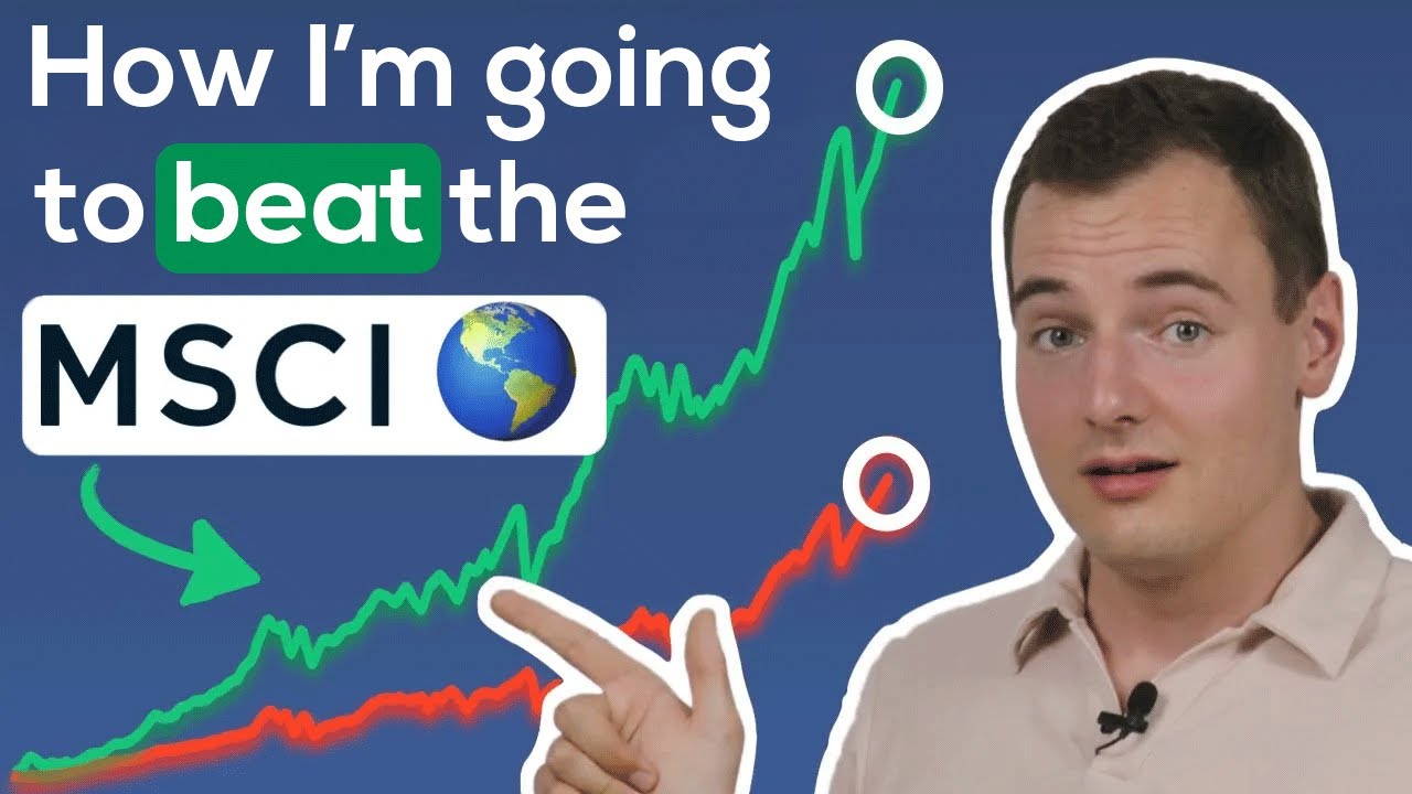 This is how I plan to beat the MSCI World in 2026!