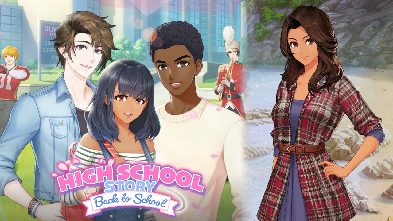 Choices: High School Story Back To School Chapter 8- Tiger Spirit -❤️Michael (Diamonds Used💎)