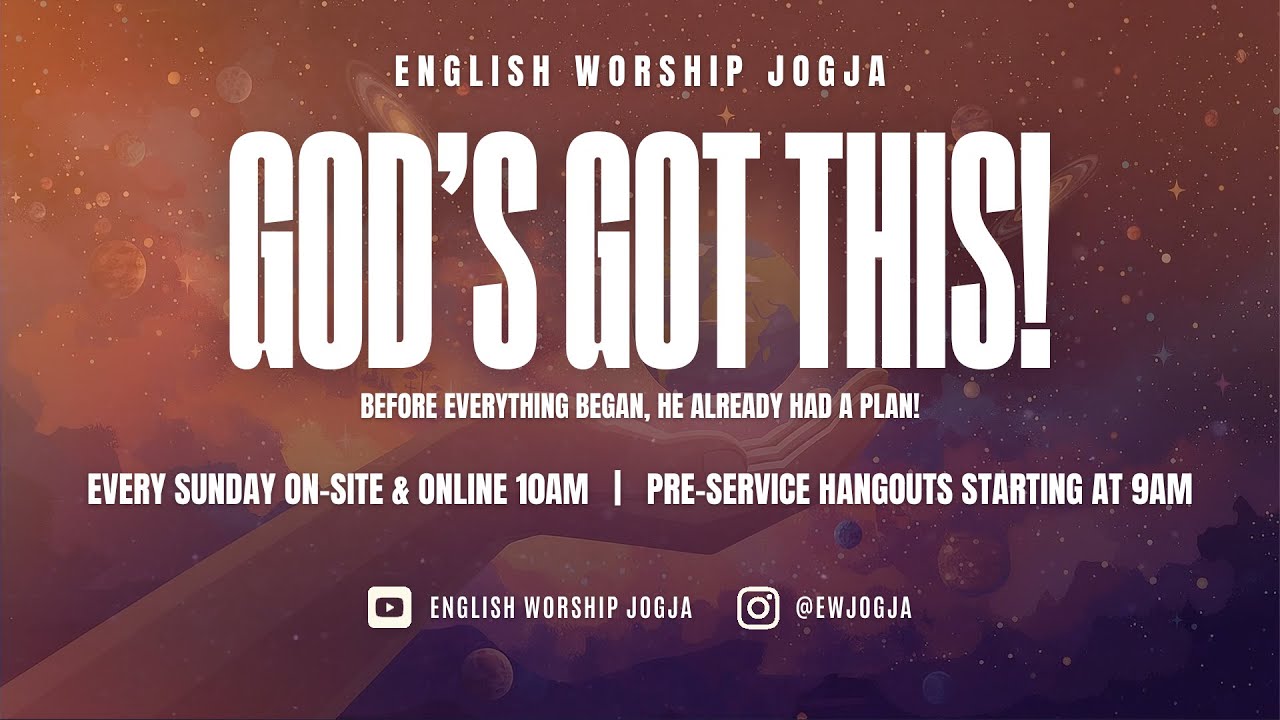 God's Got This!: What Now?