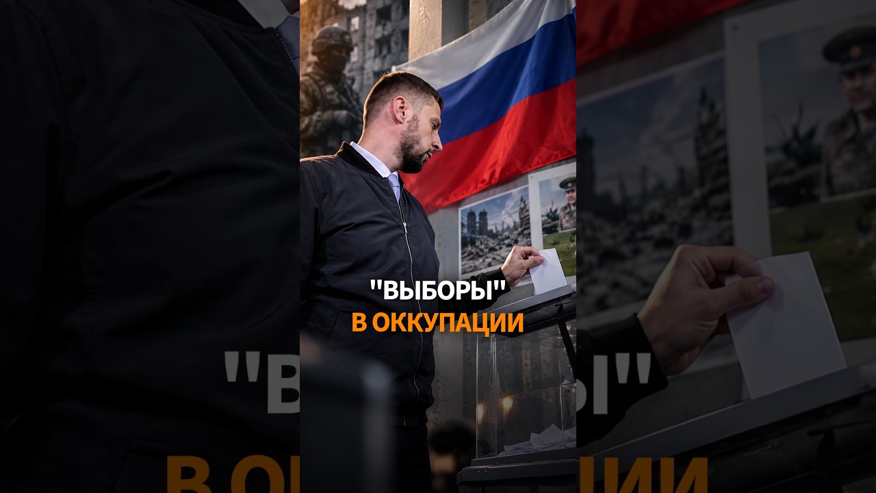 МОСКВА ЗАБИРАЕТ МЕСТА У МЕСТНЫХ: Россия объявила выборы на оккупированныъ территориях