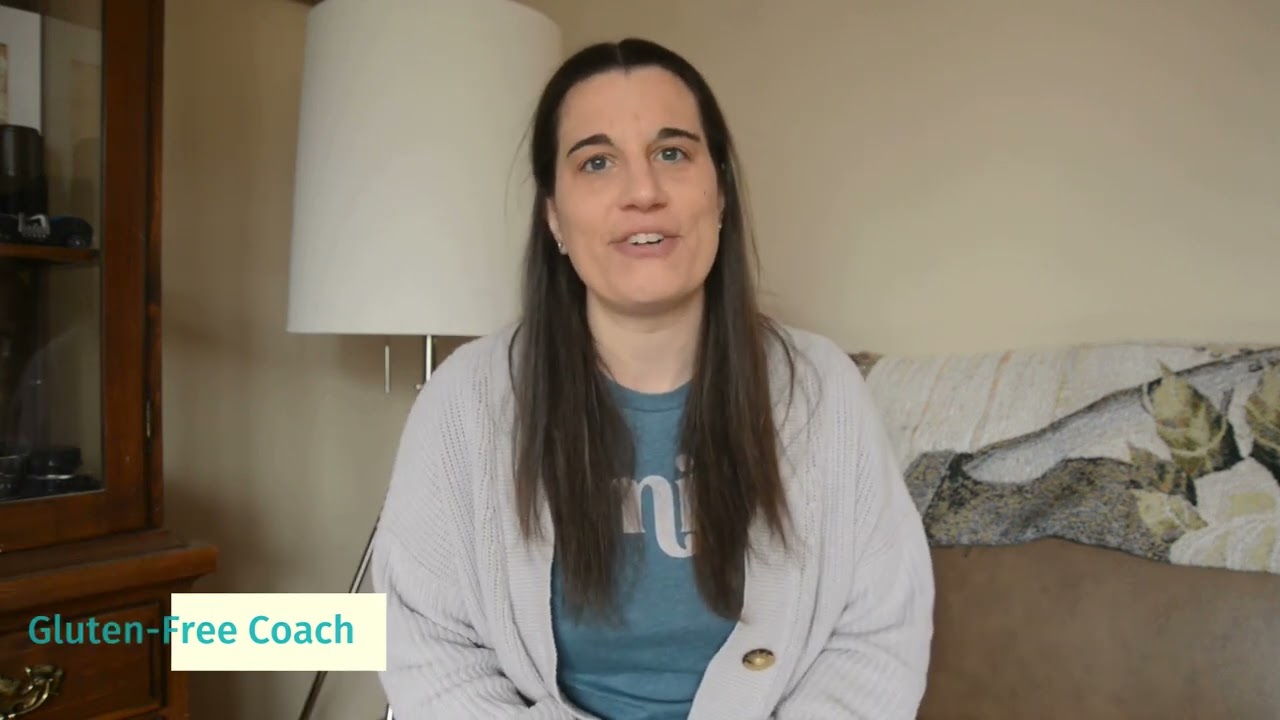 Welcome To Going Gluten-Free