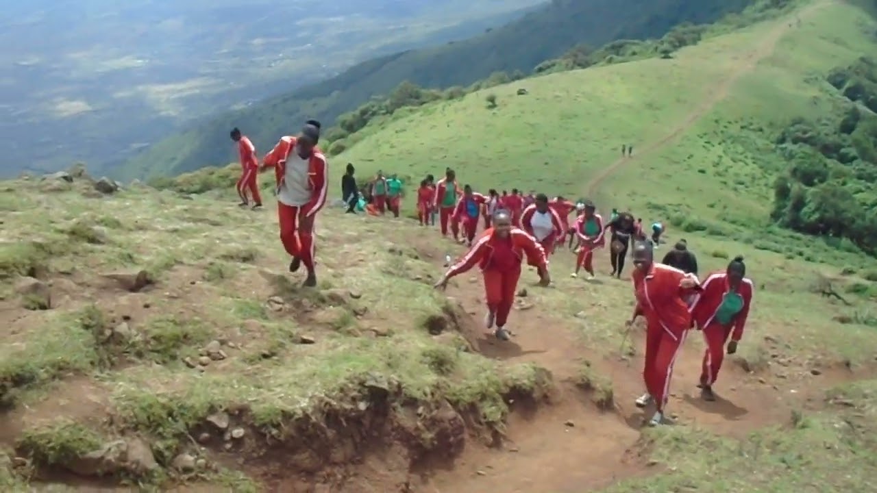Ngong' Forest Hike