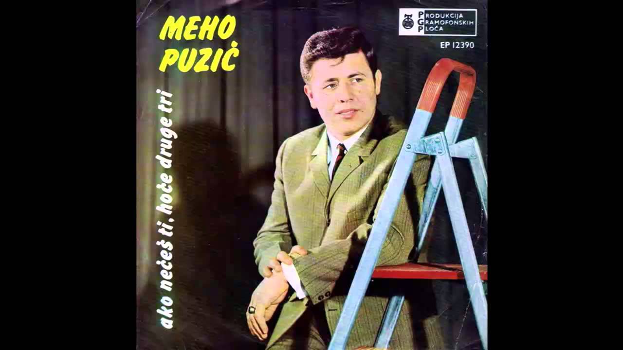 Meho Puzic - Pisite majci sinovi moji - (Audio 1969) HD