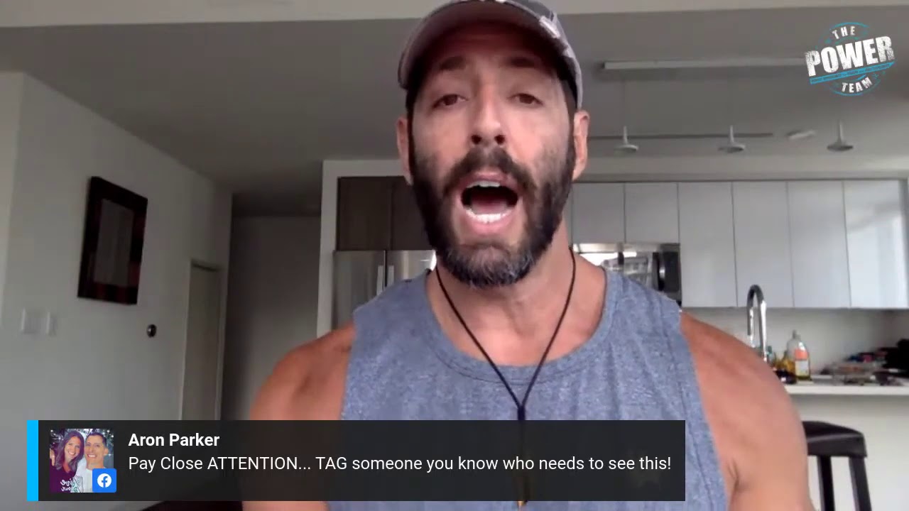 Success Interview with new 25K Affiliate, Aaron Rashkin!