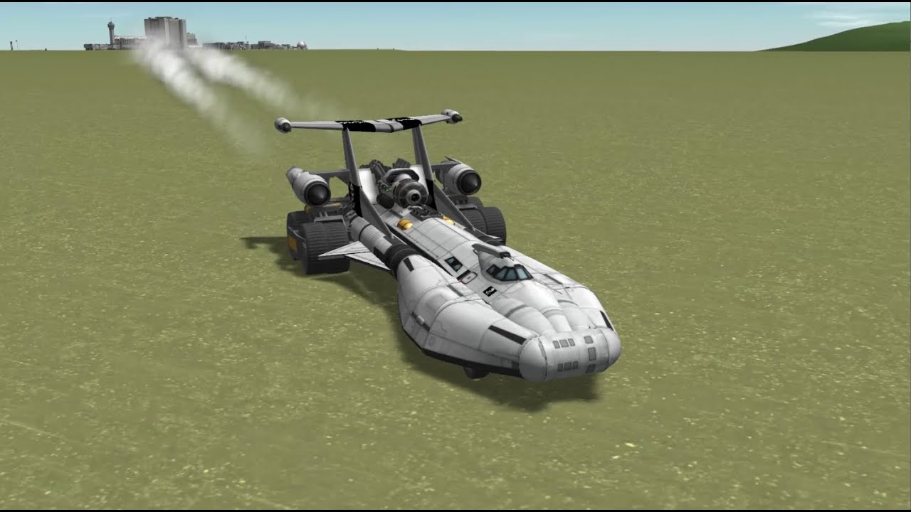 Designing the Future of Kerbal Kind