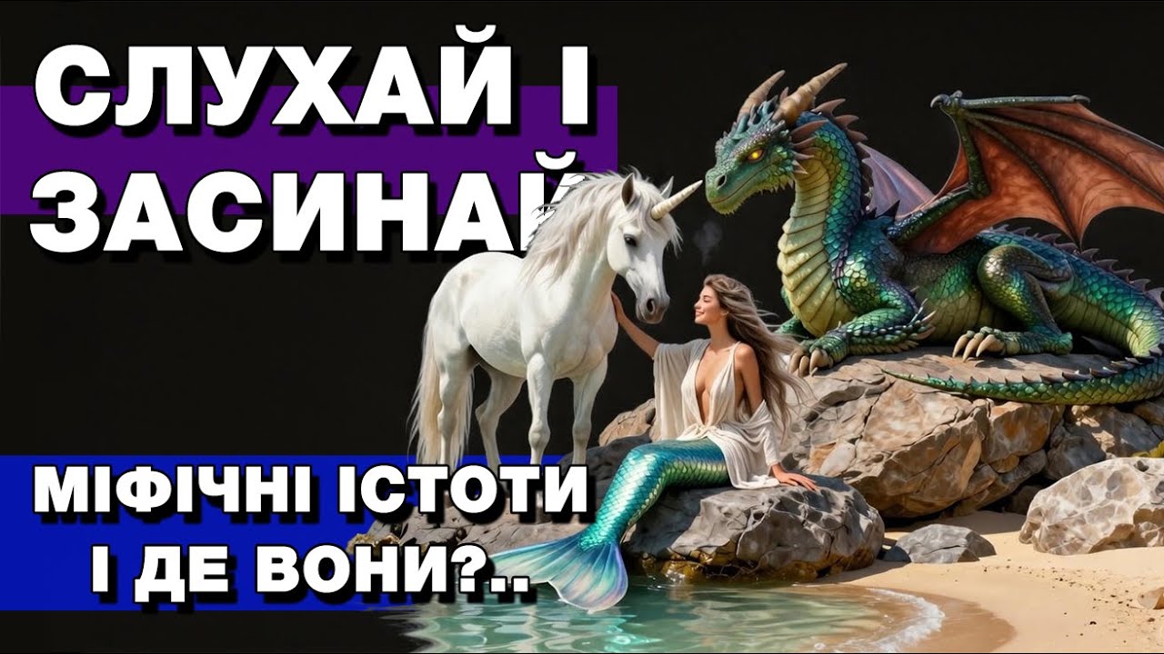 Монстри серед нас: які міфічні істоти виявилися реальними | Історія на ніч